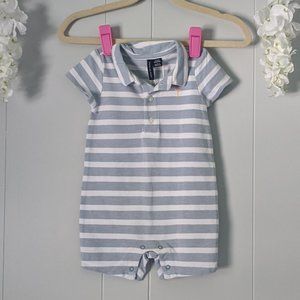 NEW | Janie & Jack | Boy's Striped Onesie